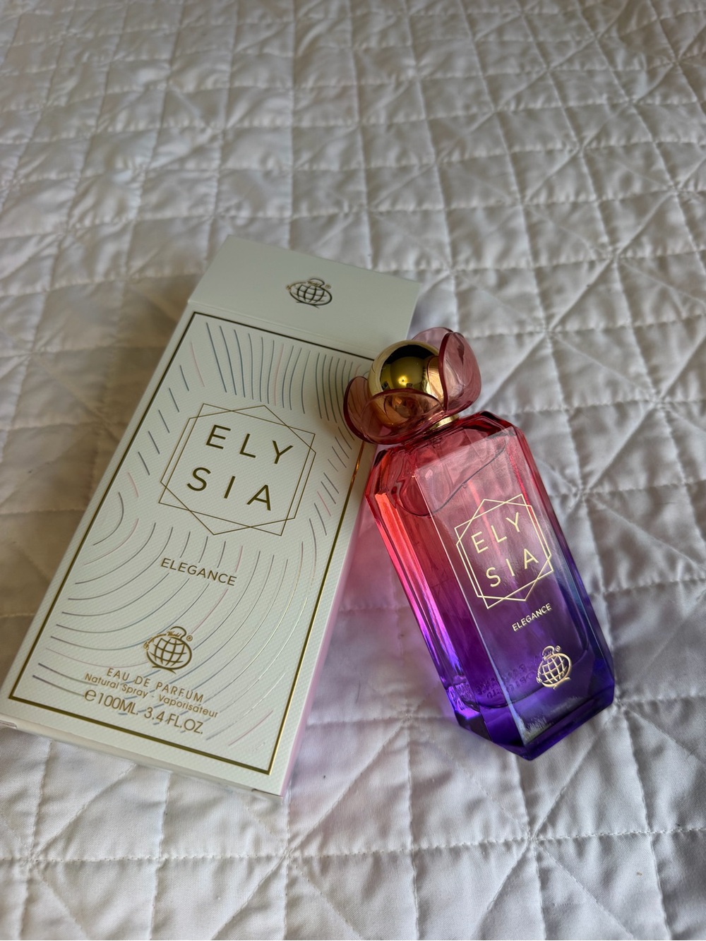 ELYSIA Elegance Women's Eau de Parfum